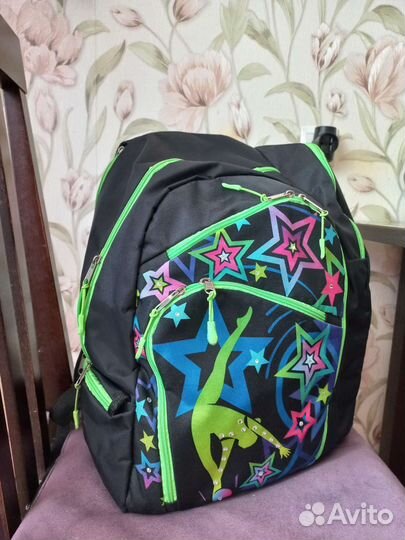 Рюкзак для художественной гимнастики