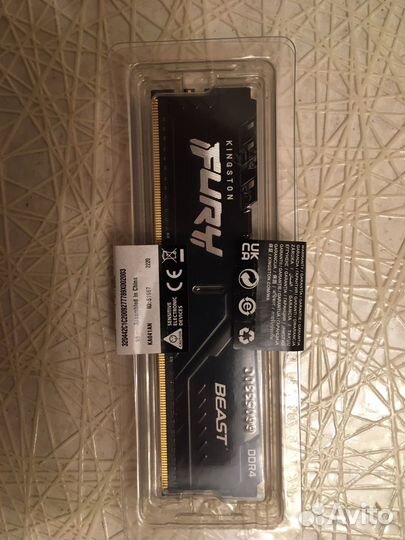 Оперативная память ddr4 16gb 2666