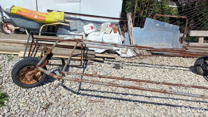 Моторная лодка