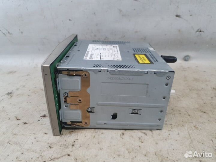 Магнитофон Opel Astra H Z16XER 2008