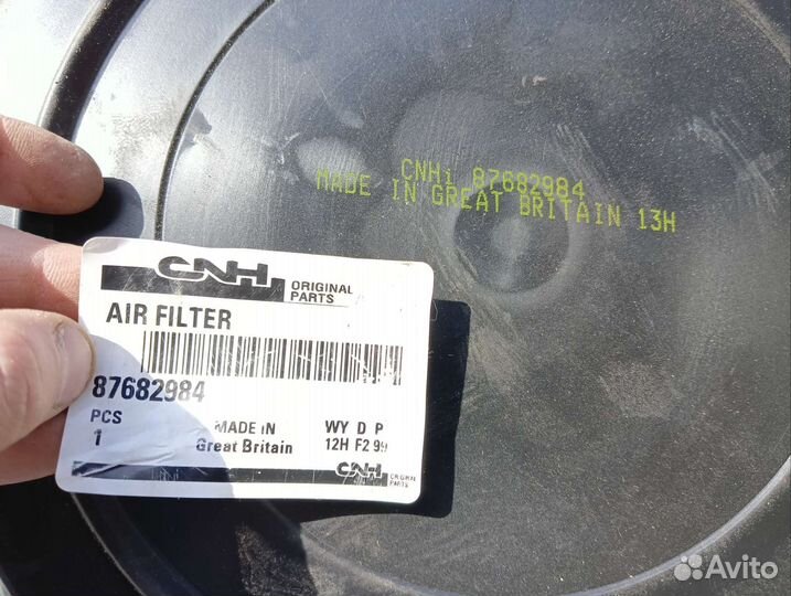 Фильтр воздушный Case