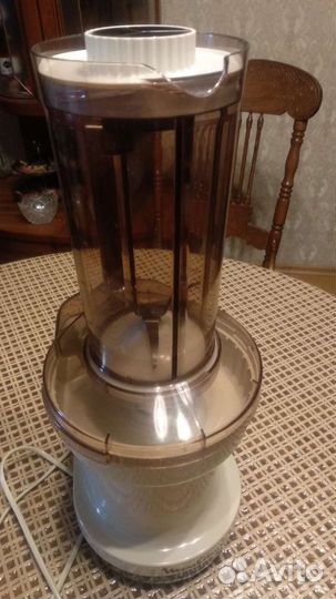 Кухонный комбайн moulinex Robot Major