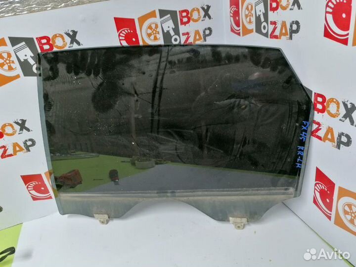 Стекло заднее левое Infiniti Fx45 S50 vk45de