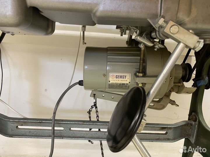 Прямострочка Typical GC6850