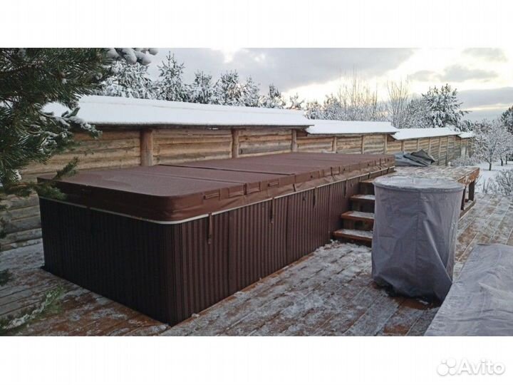 Термокрышка для купели TKR-6450