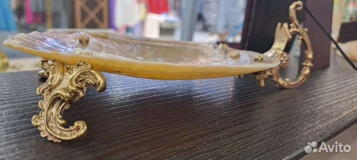 Тарелка декоративная