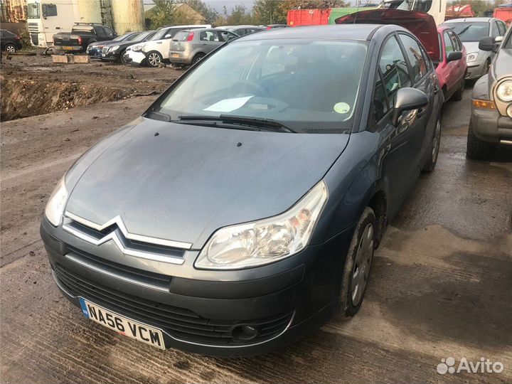 Разбор на запчасти Citroen C4