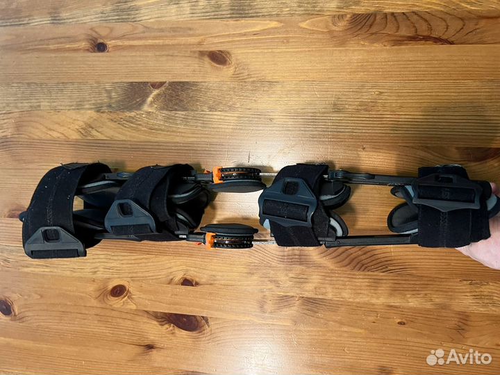 Ортез на коленный сустав с шарнирами Orliman