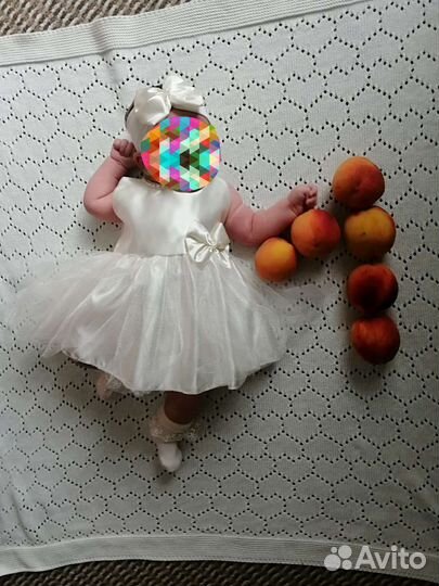 Платье на выписку из роддома