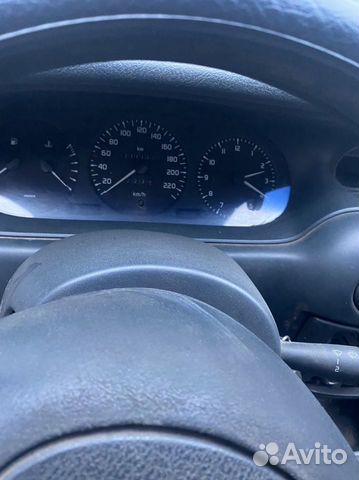 Приборная панель renault megane 1