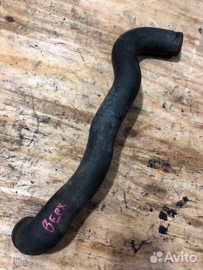 Патрубок радиатора Mercedes-Benz M-Class W163