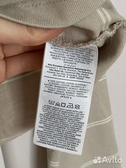 Свитшот nike женский