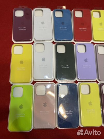 Чехлы на айфон 13 Про