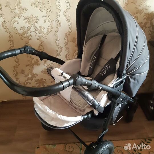 Коляска zippy 2 в 1