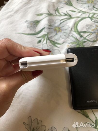 Внешний аккумулятор бу