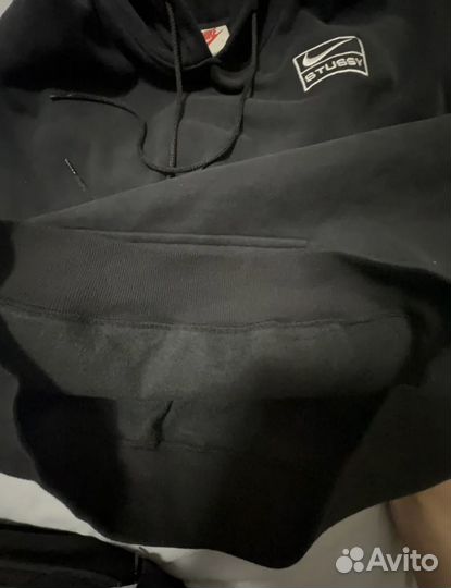 Худи Nike x Stussy SS22 оригинал