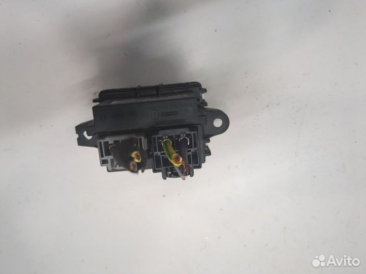 Сопротивление отопителя Ford Edge, 2019