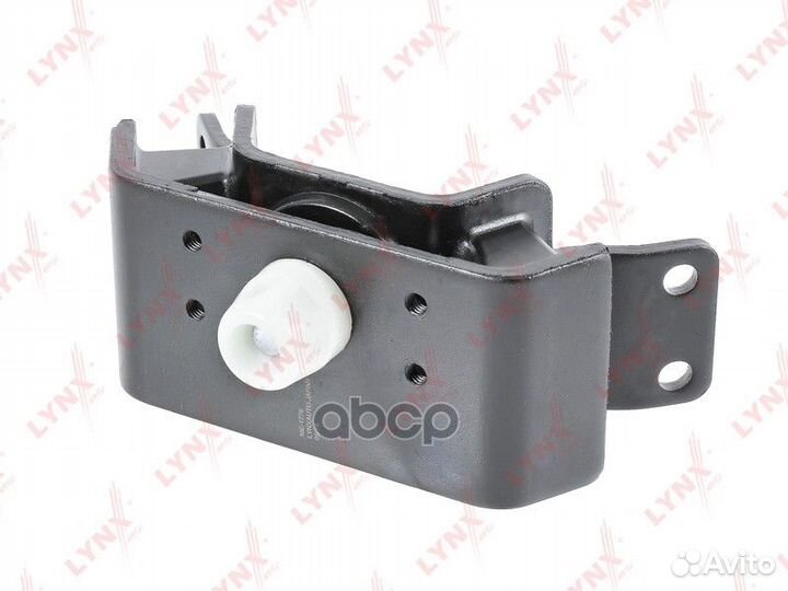 Подушка двигателя зад прав/лев toyota land