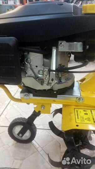 Мотокультиватор Huter GMC-5,0