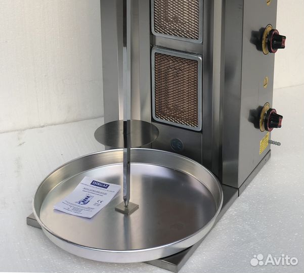 Оборудование для шаурмы