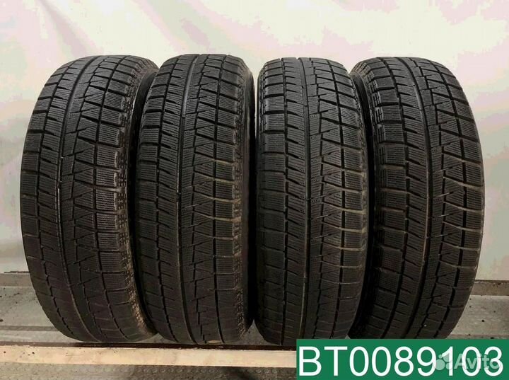 Bridgestone Blizzak Revo GZ 195/65 R15 105W