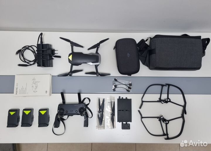 Dji Mavic Air Fly more combo