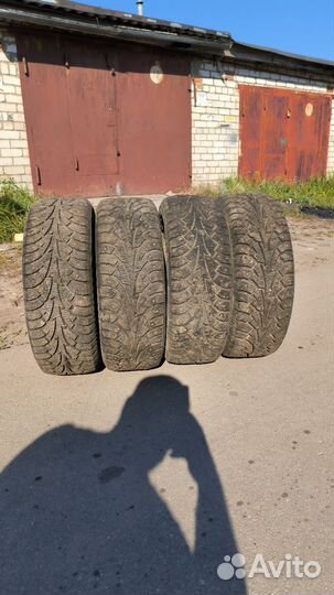 Hankook I'Pike RW11 195/55 R15