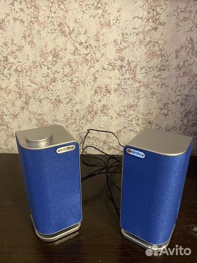 Компьютерные колонки smartbuy