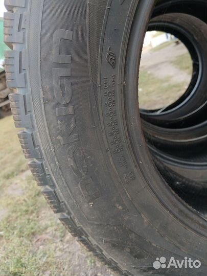 Колеса зимние р18