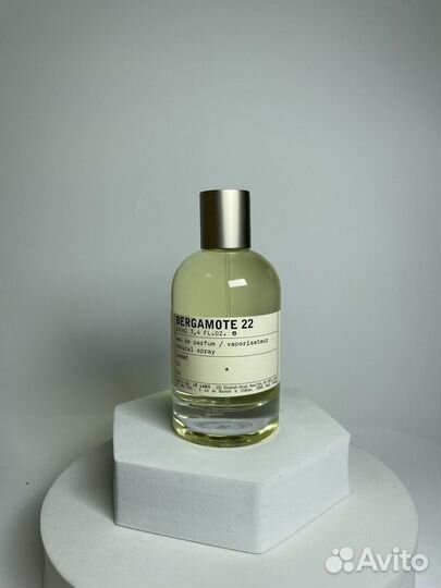 Le Labo Bergamote 22