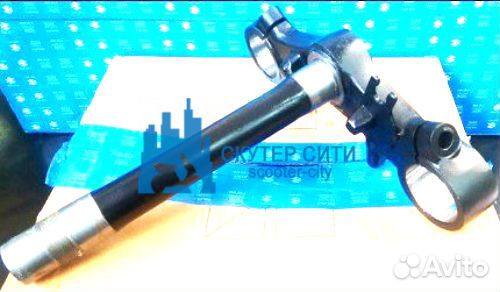 Траверса нижняя bajaj Dominar 400 (Арт.JF121033)