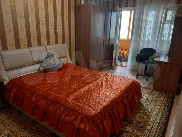 1-к. квартира, 30 м², 4/5 эт.