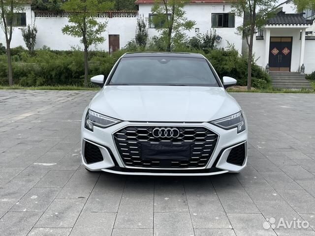 Audi A3 1.4 AT, 2022, 19 000 км