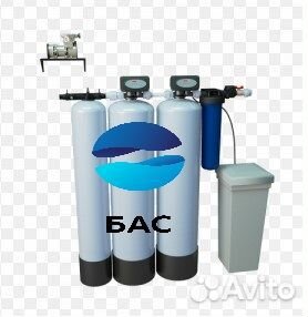 Фильтр для воды для очистки воды со скважины