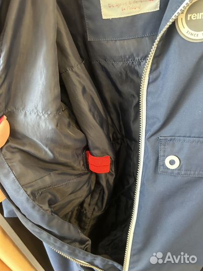 Комбинезон осенний 98