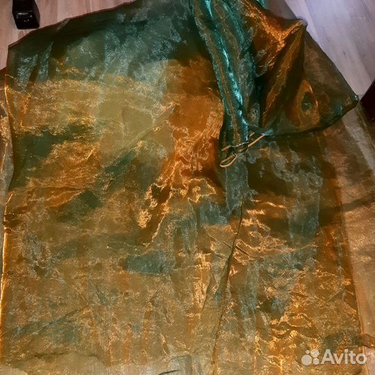 Тюль органза