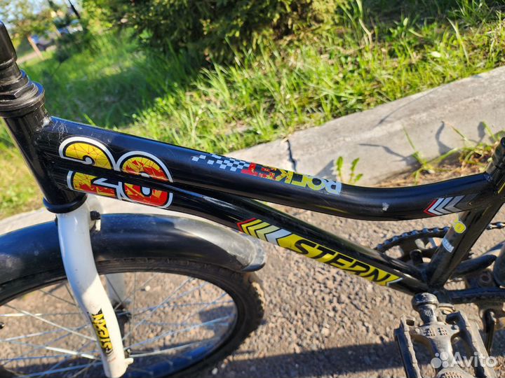 Велосипед Stern 20