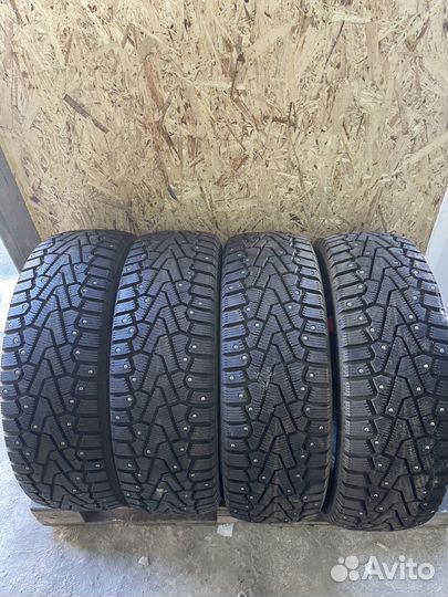 Pirelli Ice Zero 225/65 R17 106T