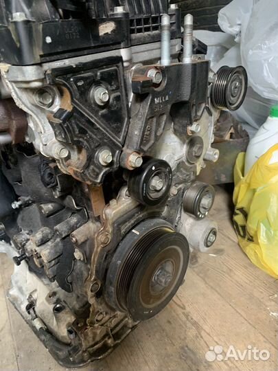 Двигатель D4HB