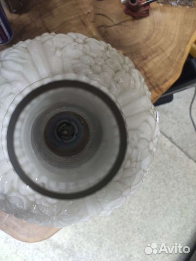 Настольная лампа СССР