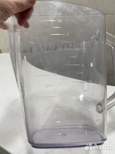 Кувшин от фильтра для воды