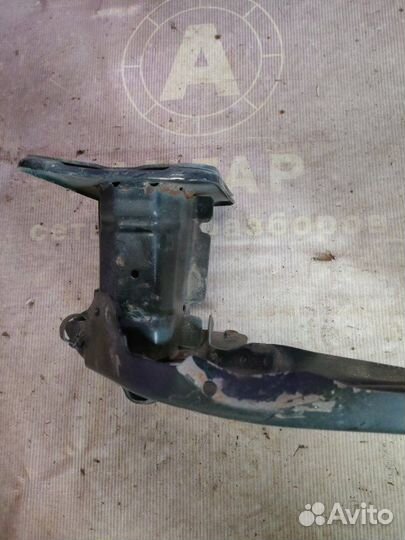 Усилитель бампера передний Mitsubishi Outlander Xl