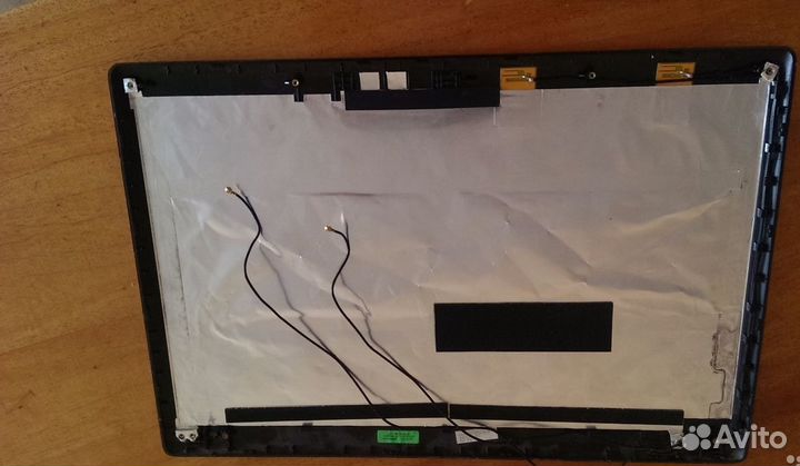 Крышка корпуса ноутбука samsung R425, R440