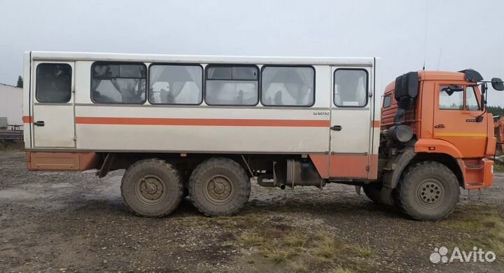 НефАз 4208-34, 2018