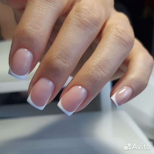 Аппаратный маникюр