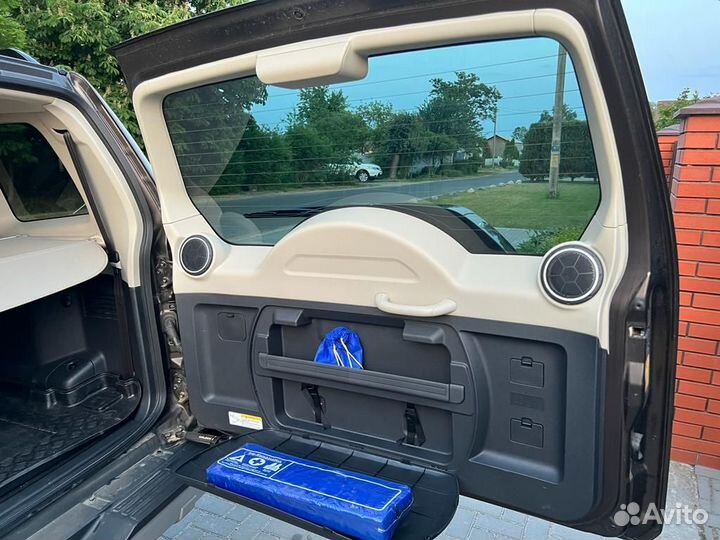 Mitsubishi Pajero 3.2 AT, 2018, 86 000 км