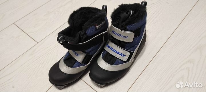 Ботинки лыжные Nordway 37