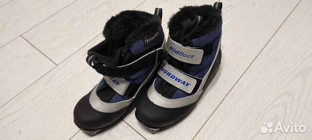 Ботинки лыжные Nordway 37