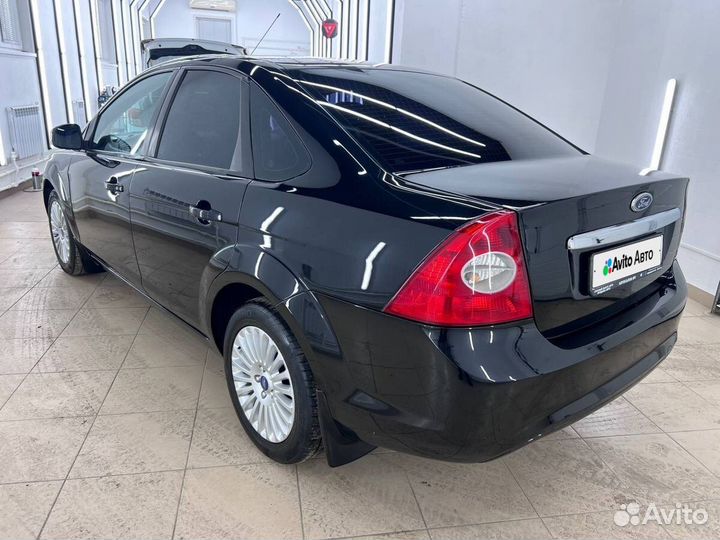 Ford Focus 1.6 МТ, 2008, 236 173 км