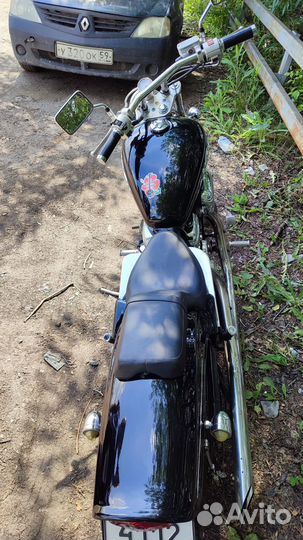 Honda steed 400